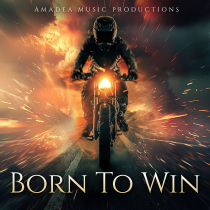 Born to Win, Heavy Rock Sports Themed Underscores