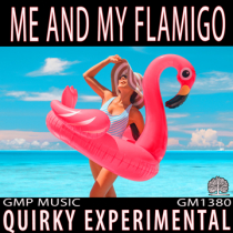 Me And My Flamingo Quirky