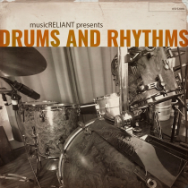 Drums and Rhythms volume one musicRELIANT