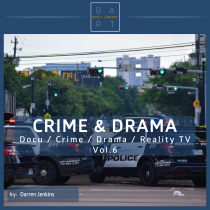 Crime and Drama Vol 6