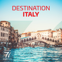 Destination Italy