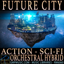 Future City (Action Underscore)