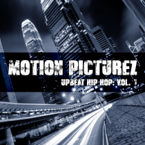MOTION PICTUREZ UPBEAT HIP HOP VOL1