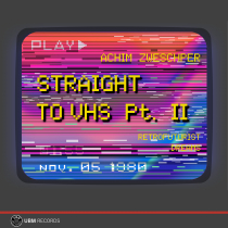 Straight To VHS Pt 2 Retrofuturist Dreams