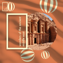 Wonders of the Ancient Middle East