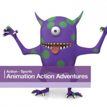Animation Action Adventures