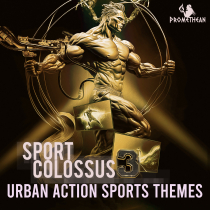 Sport Colossus III - Urban Action