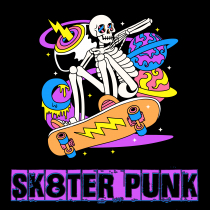 Sk8ter Punk