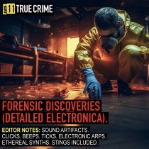 Forensic Discoveries - Detailed Electronica