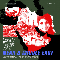 Lonely Planet vol. 2 - Near & Middle East
