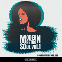 Modern Retro Soul Vol 1