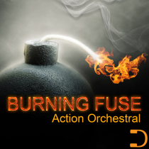 Burning Fuse - Action Orchestral