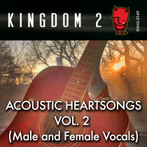 Acoustic Heartsongs Vol 2