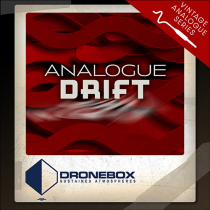 Vintage Analogue Series, ANALOGUE DRIFT