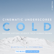 Cinematic Underscores Vol2 Cold