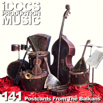 Postcards From The Balkans