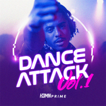 Dance Attack Vol1