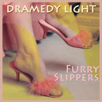 Dramedy Light Furry Slippers