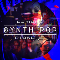 Female Synth Pop Diana S