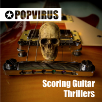 Scoring Guitar Thrillers