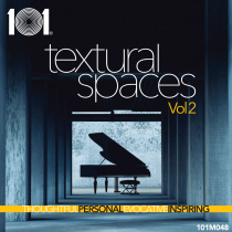 Textural Spaces Vol 2