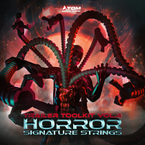 Trailer Toolkit Vol4, Horror Signature Strings