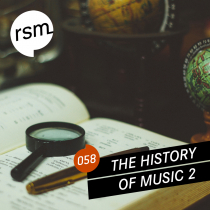 The History of Music Vol 2