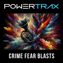 Crime Fear Blasts
