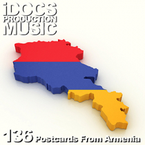 Postcards From Armenia