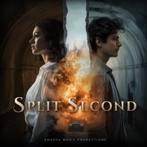 Split Second - Modern Drama Underscores