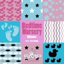 Bedtime Nursery Rhymes vol 3 Cute Chimes