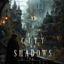 City of Shadows - Dark Cinematic Crime Drama Underscores