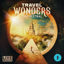 Travel Wonders - Orchestral