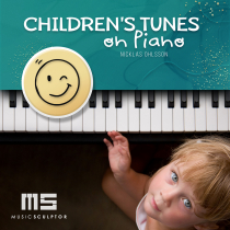 Childrens Tunes on Piano
