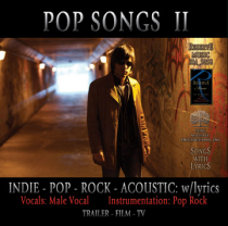 Pop Songs II (Indie-Pop-Rock-Acoustic, with Lyrics)