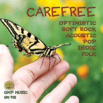 Carefree (Optimistic-Soft Rock-Acoustic-Pop-Indie-Folk)