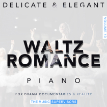 Waltz Romance Solo Piano Vol10