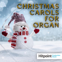 Christmas Carols For Organ