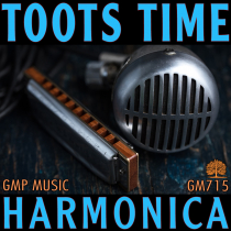 Toots Time (Harmonica)