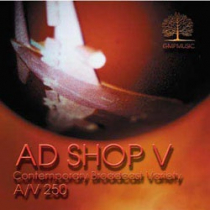 Ad Shop 5 (Contemporary Broadcast Variety)
