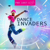 Dance Invaders Vol.1