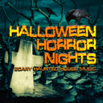 Halloween Horror Nights, Scary Haunted House Music