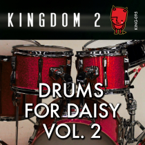 Drums For Daisy Vol 2