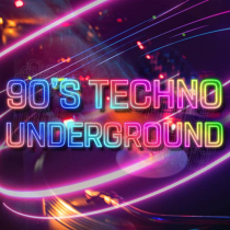 90s Techno Underground
