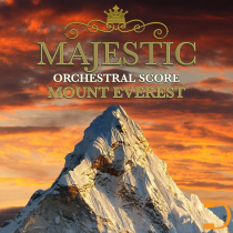 Majestic Orchestral Score 3 Mount Everest