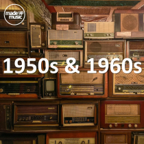 1950s and 1960s