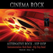 Cinema Rock (Alternative-Hip Hop)