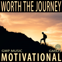 Worth The Journey (Soft Rock - Inspirational - Motivational)