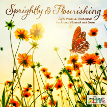 Sprightly and Flourishing