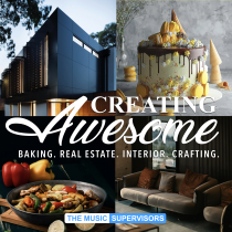 Creating Awesome Baking Real Estate Interior Crafting